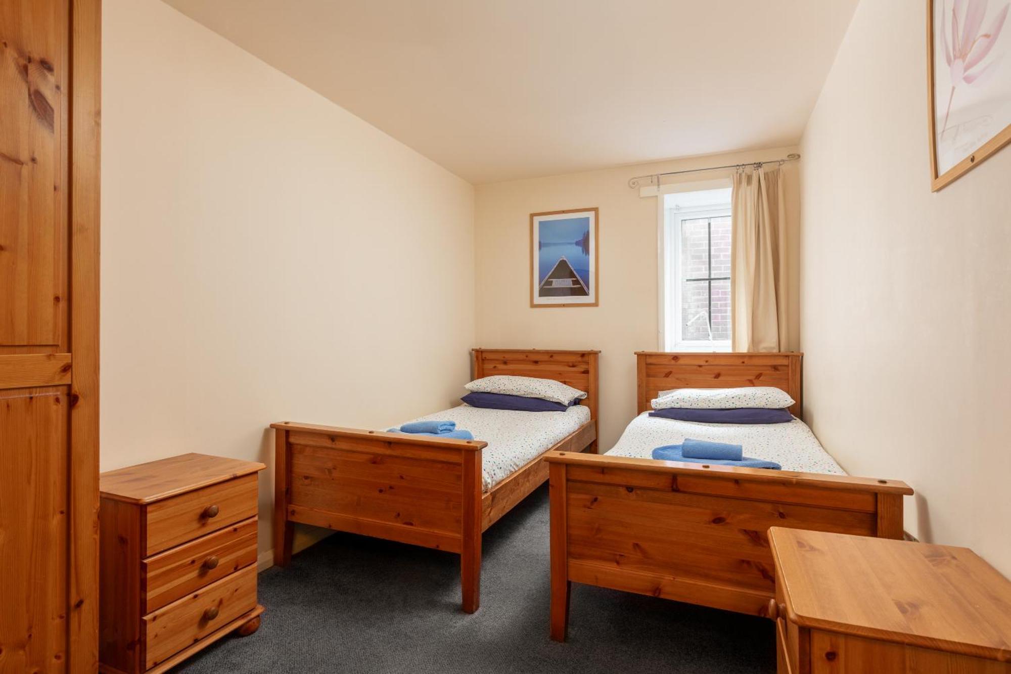Discovery Accommodation วิทบี ภายนอก รูปภาพ