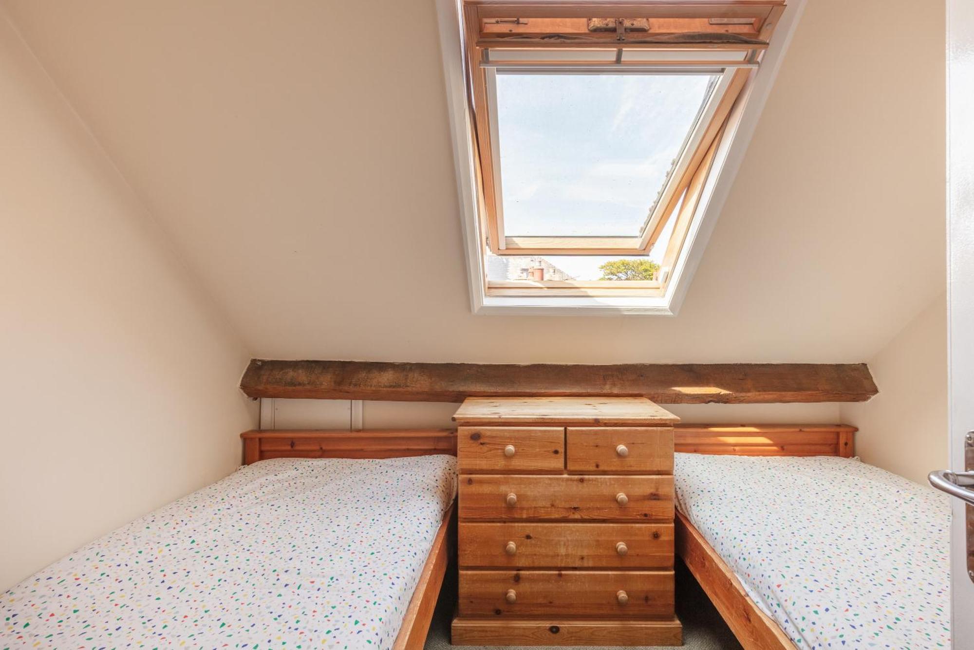 Discovery Accommodation วิทบี ภายนอก รูปภาพ
