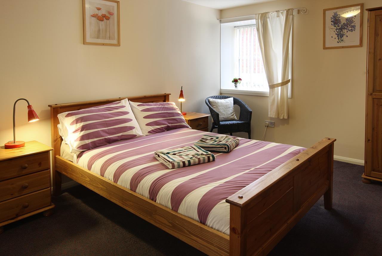 Discovery Accommodation วิทบี ภายนอก รูปภาพ